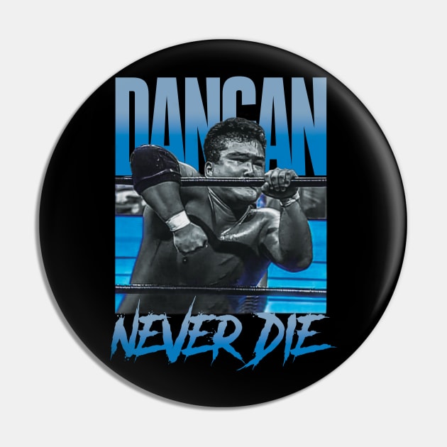 DANGAN "NEVER DIE" Pin by Superkick Shop