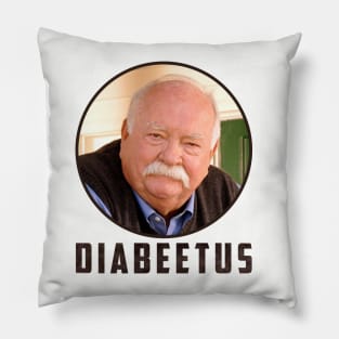 Newest funny design for Diabeetus lovers design Pillow