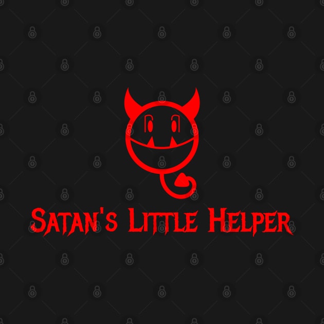 Satans Little Helper by dflynndesigns