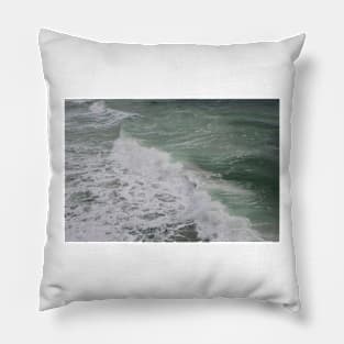 Rolling Waves Pillow