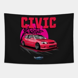 CIVIC Hatchback Tapestry