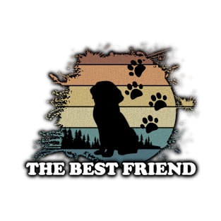 The Best Friend T-Shirt