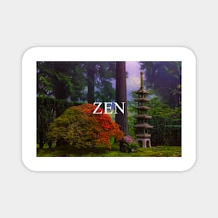 Zen Magnet