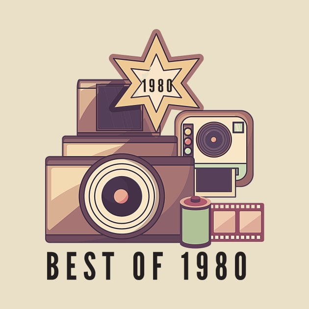 best of 1980 by gain