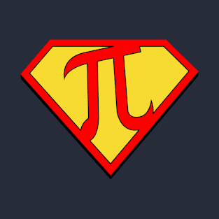 Super Pi Logo T-Shirt