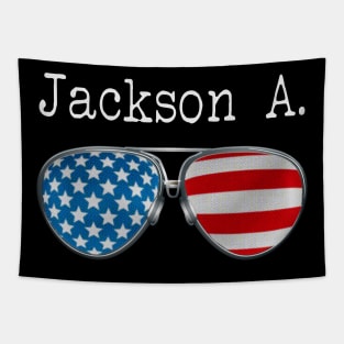 AMERICA PILOT GLASSES JACKSON Tapestry