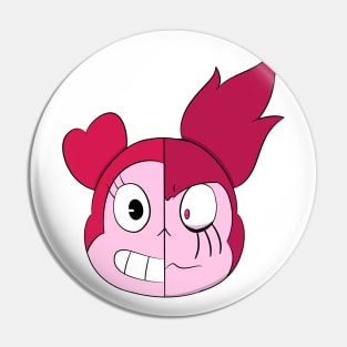 Your new best friend, Spinel! Pin