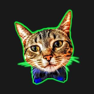 Dapper Cat T-Shirt