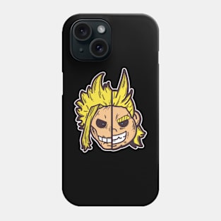 ChunkieCheeks - All Might Phone Case