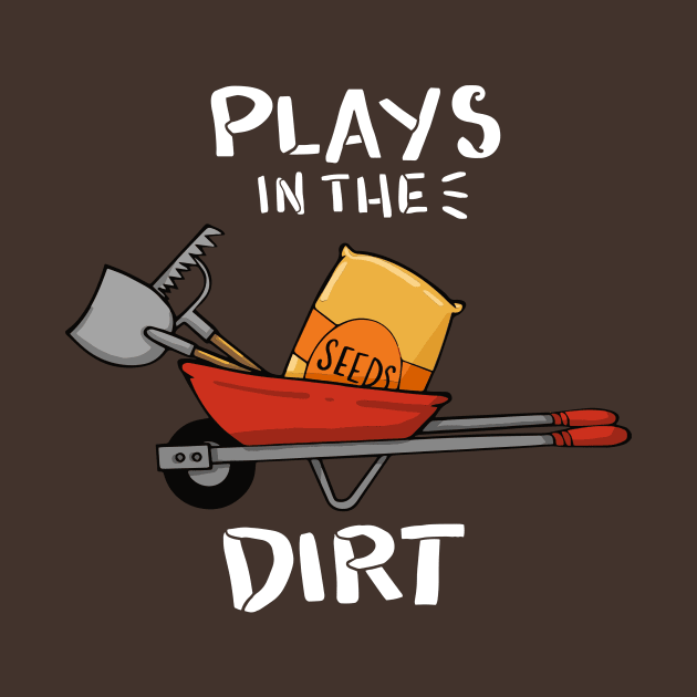 Plays In The Dirt by yeoys