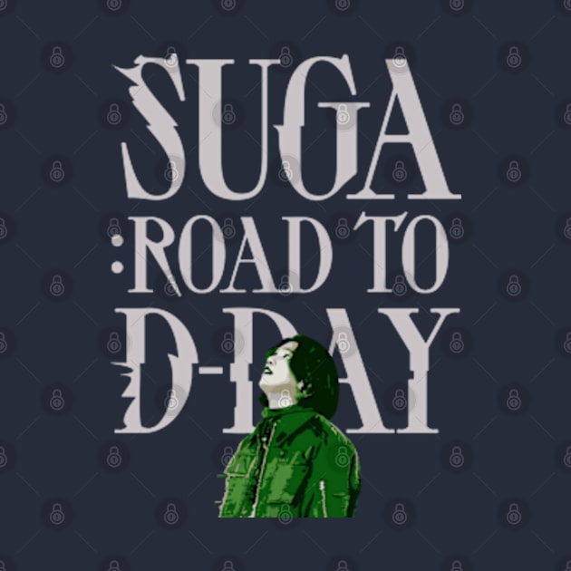 Suga: Road to D-DAY People Pt. 2 by ayshatazin