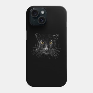panther Phone Case