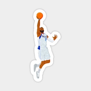 Tim Hardaway Jr - Dallas Mavs Basketball Magnet