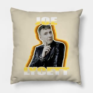 joe lycett Pillow