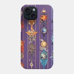 Magic elements Phone Case