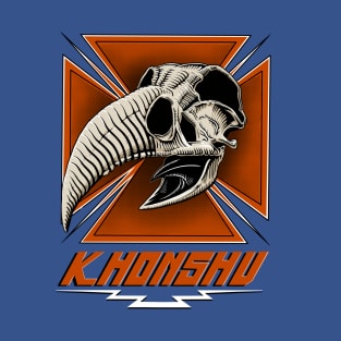 Khonshu skull T-Shirt