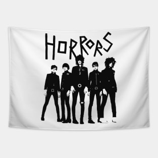 The Horrors Tapestry