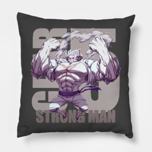 Gear 5 - Strong Man Pillow