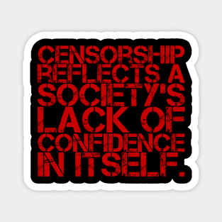 Censorship Magnet