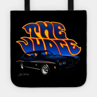 1970 Pontiac GTO Judge Tote