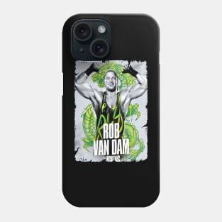 MANIAROB VAN DAM Phone Case