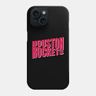 houston rocket Phone Case