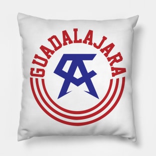 Guadalajara Canelo Alvarez Pillow