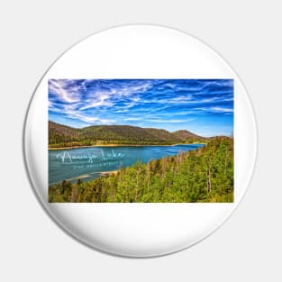 Navajo Lake Utah Pin