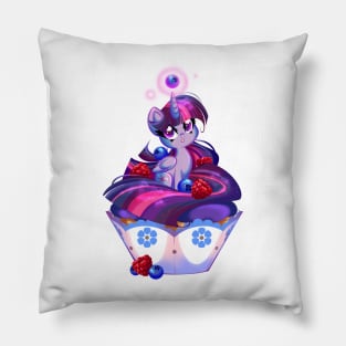 PonyCake Twilight Pillow