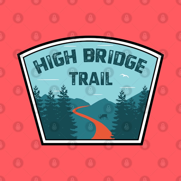 High Bridge Trail by esskay1000