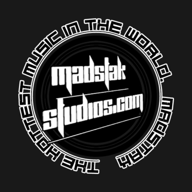 MadStak Studios Logo by Teeznutz