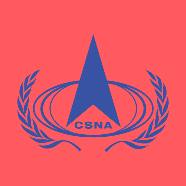 CNSA by MindsparkCreative