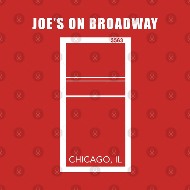 Joe's Chicago by Feral Designs