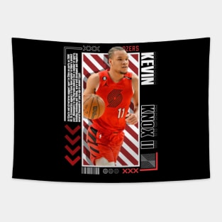 Kevin Knox Paper Poster Version 10 Tapestry