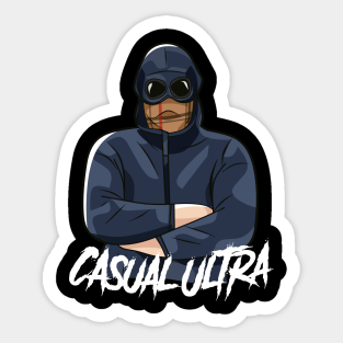 Casual Wear Stickers Teepublic