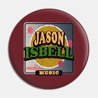 Jason Isbell Pin