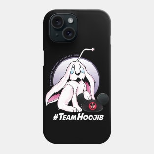 #TeamHoojib Dark Side Shirt Phone Case