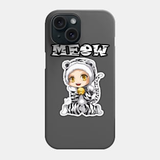 Tiggy MEOW Phone Case