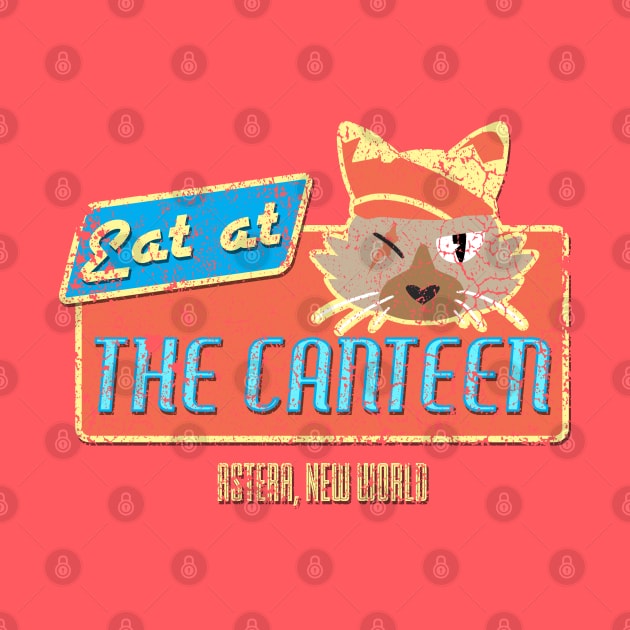 Eat at The Canteen by CCDesign