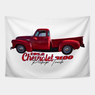 1952 Chevrolet 3100 Pickup Truck Tapestry