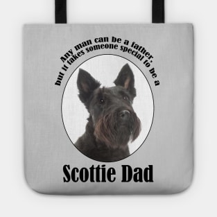 Scottie Dad Tote