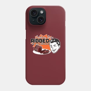 Ribbed for your pleasure Phone Case