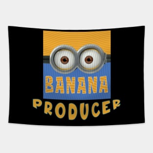 DESPICABLE MINION AMERICA PRODUCER Tapestry