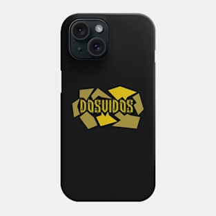 Unique Lettering T-Shirt Design Phone Case