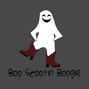 Boo Scootin' Boogie T-Shirt