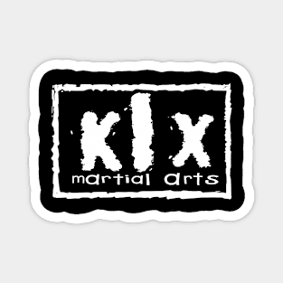 KIX World Order Magnet