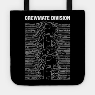 Crewmate Division - Among Us Tote