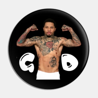 Gervonta davis Pin