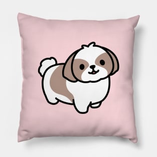 Shih Tzu Pillow