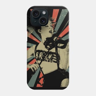 Lindsey Stirling || Vintage Art Design || Concert Phone Case